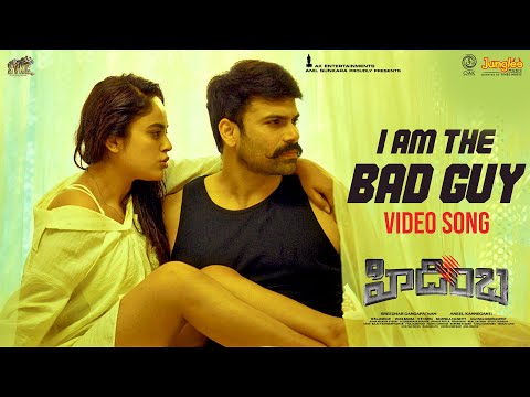 I am the Bad Guy — watch video