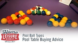 What is the difference between billiards, 8-ball pool, and 9-ball pool and  does anyone have links to reputable sources explaining it? - Quora
