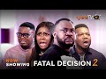 Fatal Decision 2 Latest Yoruba Movie 2023 Drama | Odunlade Adekola | Yinka Solomon | Muyiwa Ademola