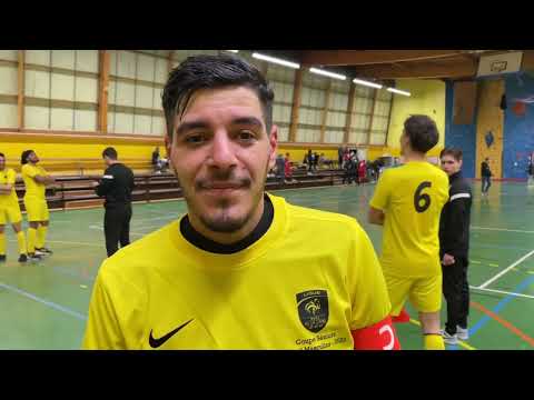 Coupe LFPL Futsal : zoom sur le  Sporting Trelazé