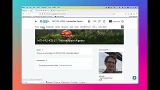 Grade Passback with WeBWorK and D2L