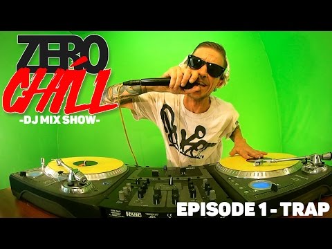 DJ Diabolic Zero Chill Show #1 HQ Audio EDM Trap Playlist