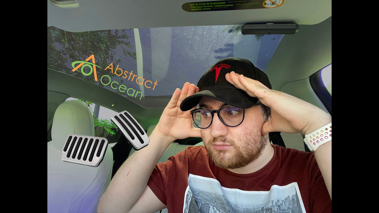 Performance Pedals for Tesla Model 3 & Y- Installation & Review!