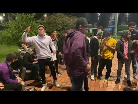 RUFAS VS KATO | Octavos de final | Puerto Rap fecha 1