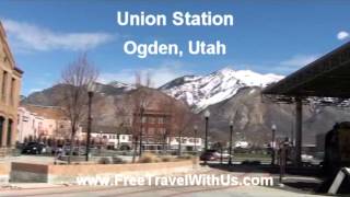 preview picture of video 'Union Station Ogden Utah'