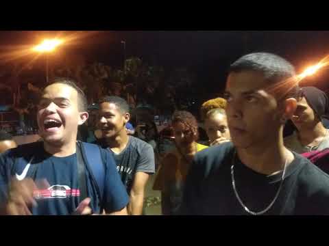 66° FINAL - ( pesoo)Skinny vs well - Batalha do formigueiro - Maceió al