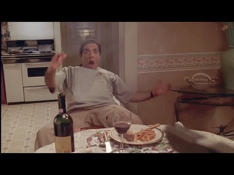 The Sopranos - The end of Richie Aprile