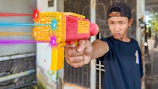 NERF WAR WATER GUN BALLOON SHOT