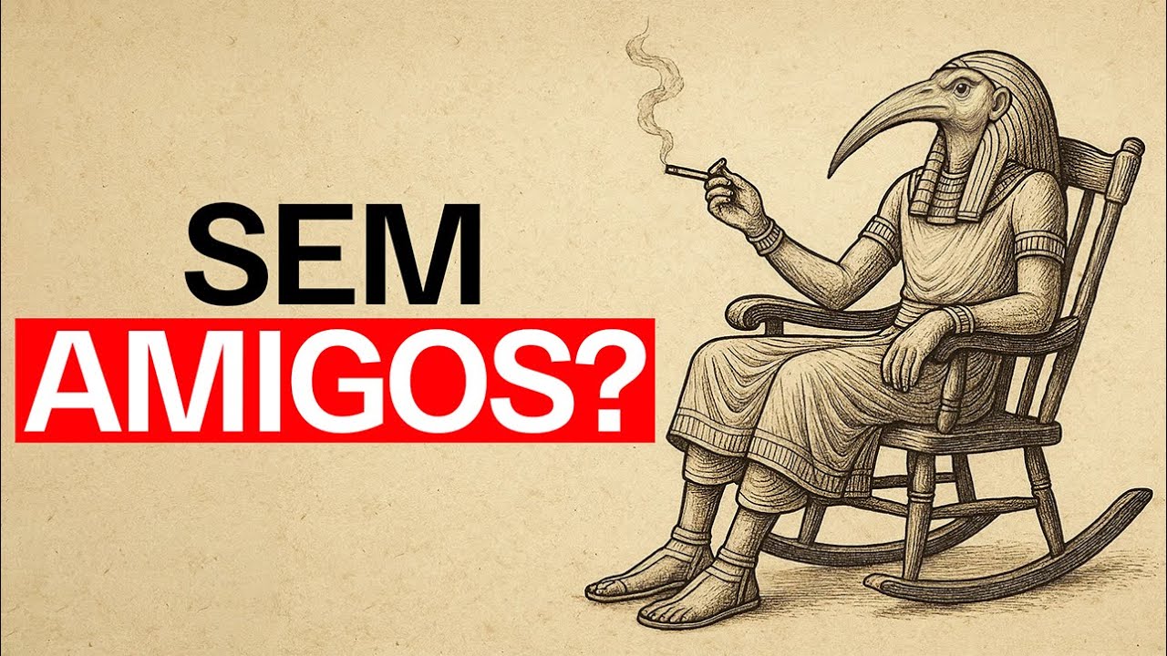 Este É O MOTIVO Pelo Qual Você Não Tem Amigos – Sinais Do Despertar Espiritual