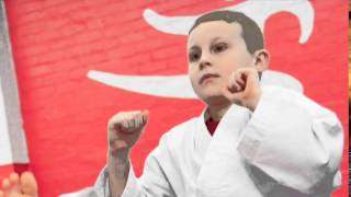 preview picture of video 'Karate & Martial Arts classes for 7-9 year olds in Stalybridge'