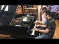 When Kyle Landry Jonny May Bump Into Each Other At Piano Store This Happens