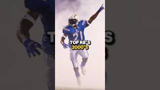 Download lagu Top 5 NFL RB’s of the 2000’s 😤 mp3