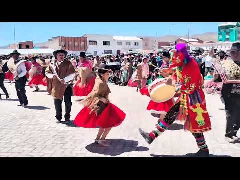 3er lugar INFLUENCERS RURALES BOLIVIA: Gabi Guarachi de Jesús de Machaca