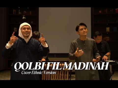 Qolbi Fill madinah - Ethnic Version Cover by Dodi Hidayatullah, Ebith Beat A, YOW Music