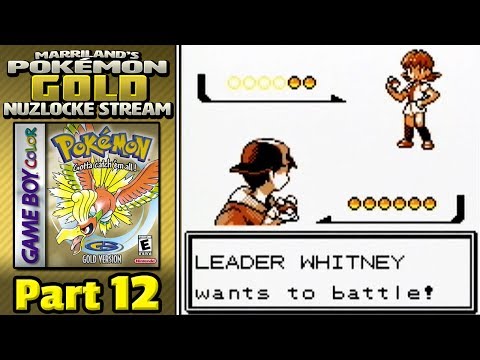 Pokémon Gold Nuzlocke, Part 12: Cow Tipping!