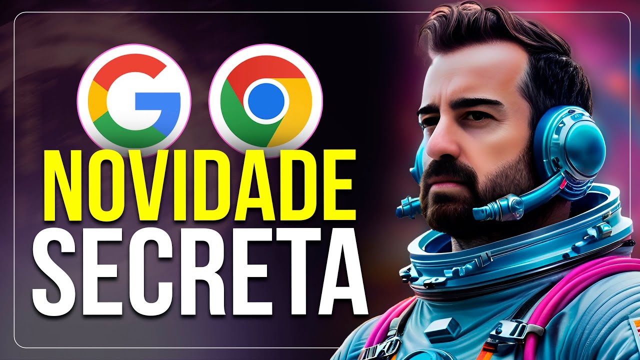 NOVIDADES INCRÍVEIS de IA no Google Chrome! - E NINGUÉM está falando sobre!