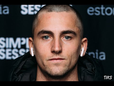 SIMPLE SESSION 19 -  Joseph Garbaccio | 3rd place | SKATE