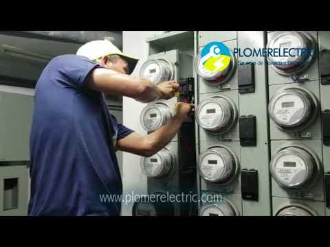 Instalación de Breker principal - Servicio de Electricistas en Panamá