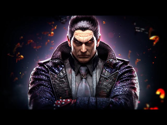 Tekken 8 brings a violent rainstorm to PS5 in latest trailer