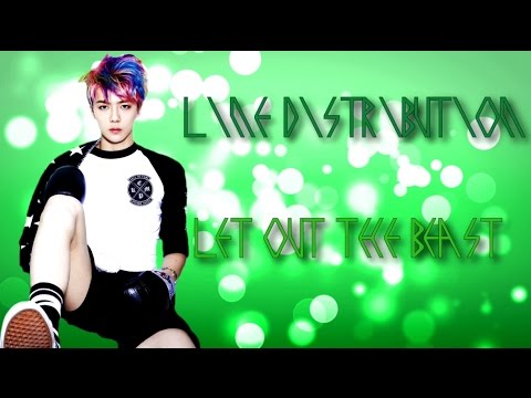 Let Out The Beast - Exo