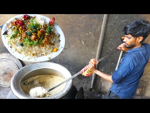 Authentic Hyderabadi Bagara Rice | You Must Try This | Hai Foodies