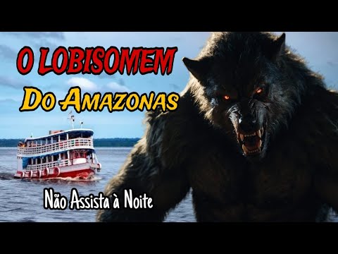 O LOBISOMEM do AMAZONAS em Lábrea