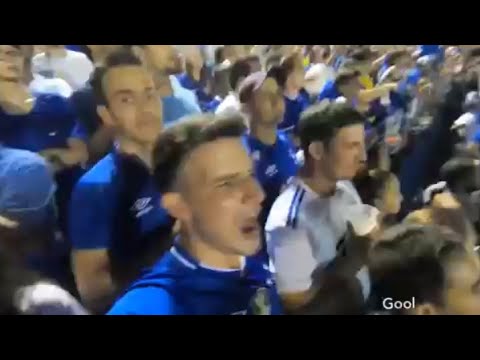 URT 1 x 1 CRUZEIRO (Campeonato Mineiro 2019)