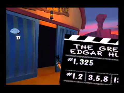 Animaniacs : The Great Edgar Hunt Xbox