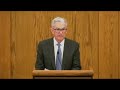 Powell: History Cautions Against Premature Policy Easing