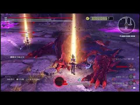 #15【PS4】GOD EATER 3 (Ver 1.40)