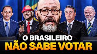 Por que ELEGEMOS candidatos BURROS?