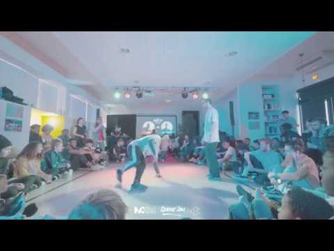 Battle SPRING JAM 2019 - QUART DE FINALE ALL STYLE (SWING vs THOMAS WINTER)