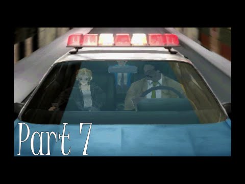 Parasite Eve 100% Walkthrough - Part 7 - Day 3 : Selection [Police Station 1/3]