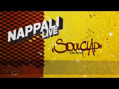 SoulClap Budapest & TINK - CV Attack (Nautilus) / Presszó :: NAPPALI LIVE