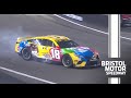 Kyle Busch's engine fails in elimination race at Bristol