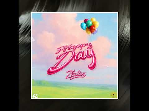 Zlatan - Happy Day on Spotify Charts