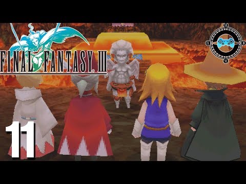 Salamandered - Final Fantasy III Episode #11 [Let's Play, Walkthrough]