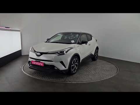 Toyota C-HR 1.8 Hybrid Auto - Image 2