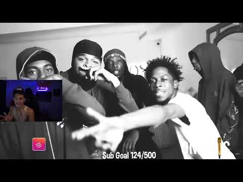 Gifted Reacts To DOA ONE MIC CYPHER (SET DA TREND , THUNDER BKLU ,TG FLOCKA , D DAE CITO BLICK )