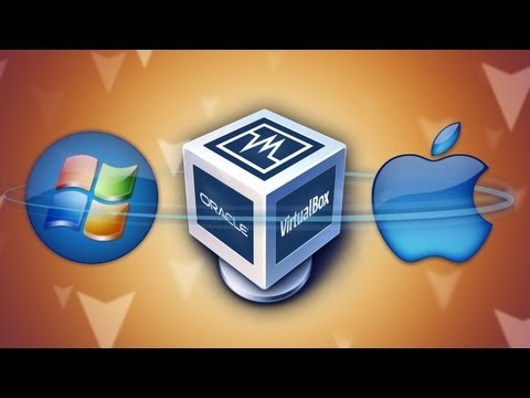 How To Run Mac OS X On Any Windows PC Using VirtualBox