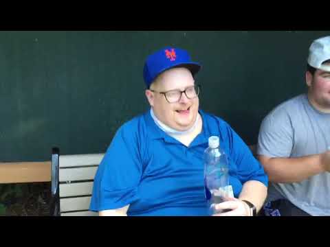 Golf with Frank The Tank