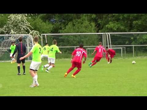 SGK Bad Homburg II - Eintracht Oberursel II - Tore vom 15.05.2016