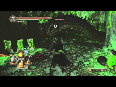 Let's Play Dark Souls 2 [BLIND] Episode 58: The Dahrk