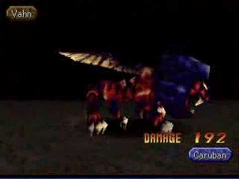 Let's Play Legends of Legaia #09: Caruban!