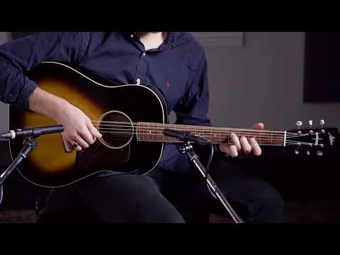Atkin Guitars - The Nineteen Deluxe - Aged Finish - Demo