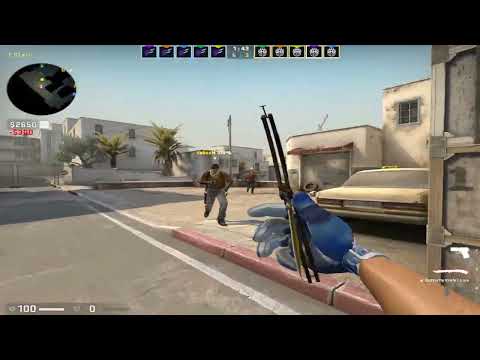 CSGO POV BIG syrsoN (24/17) vs 9z (dust2) @ IEM Rio Major 2022 Challengers Stage