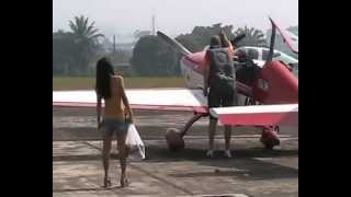 preview picture of video 'International Bandung Air Show 2012, Indonesia'