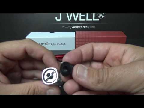 Vidéo Notice Numérique LUMEA by Jwell