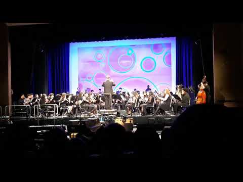 Symphonic Band- Oracles of the Sirocco