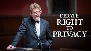 Privacy is a basic right & can't be overlooked in favour of the public interest, argues Lord Faulks